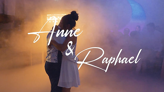 Clip Mariage Anne et Raphael